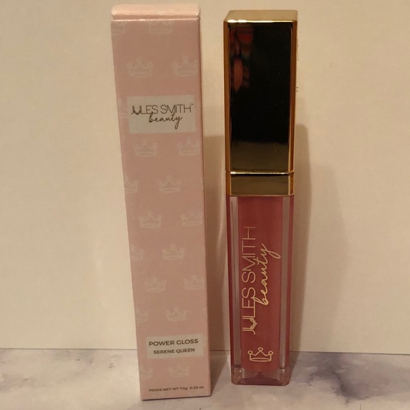 Jules Smith Other - Jules Smith Beauty Power Gloss